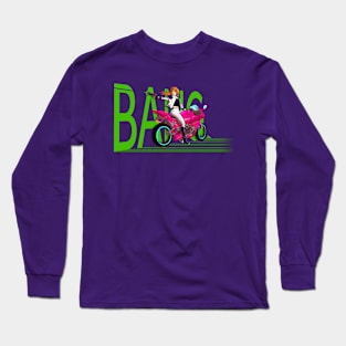 Bang! Long Sleeve T-Shirt